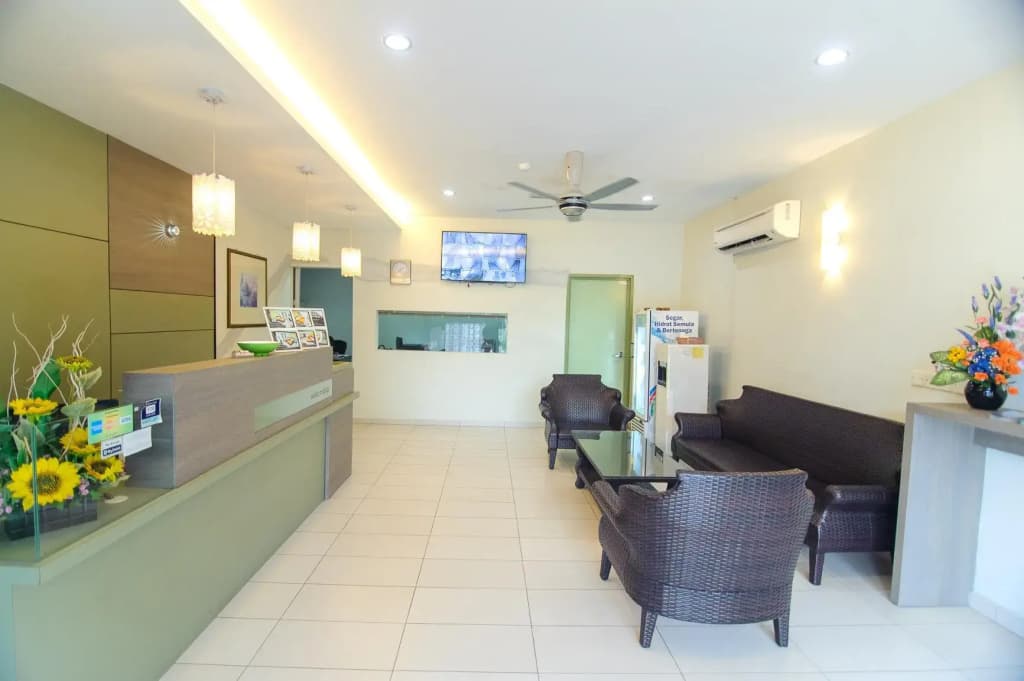 Hotel Suria Malaqa - photo 29