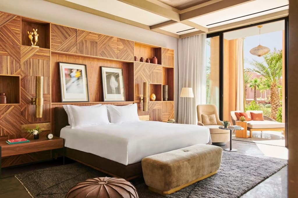 Park Hyatt Marrakech - photo 38