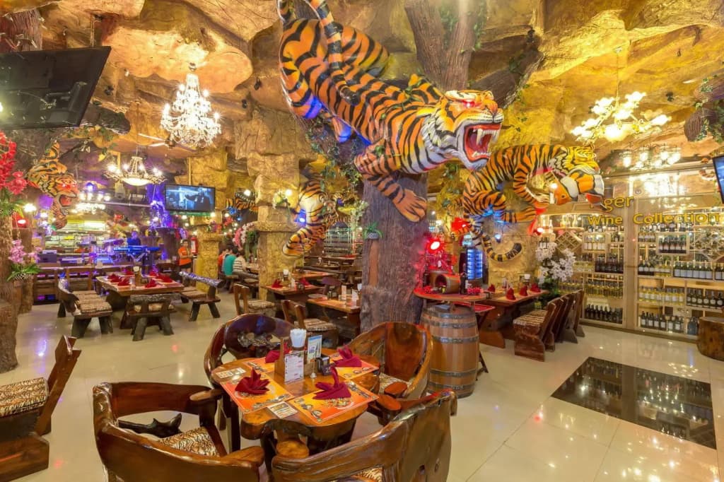 Tiger Complex - photo 28