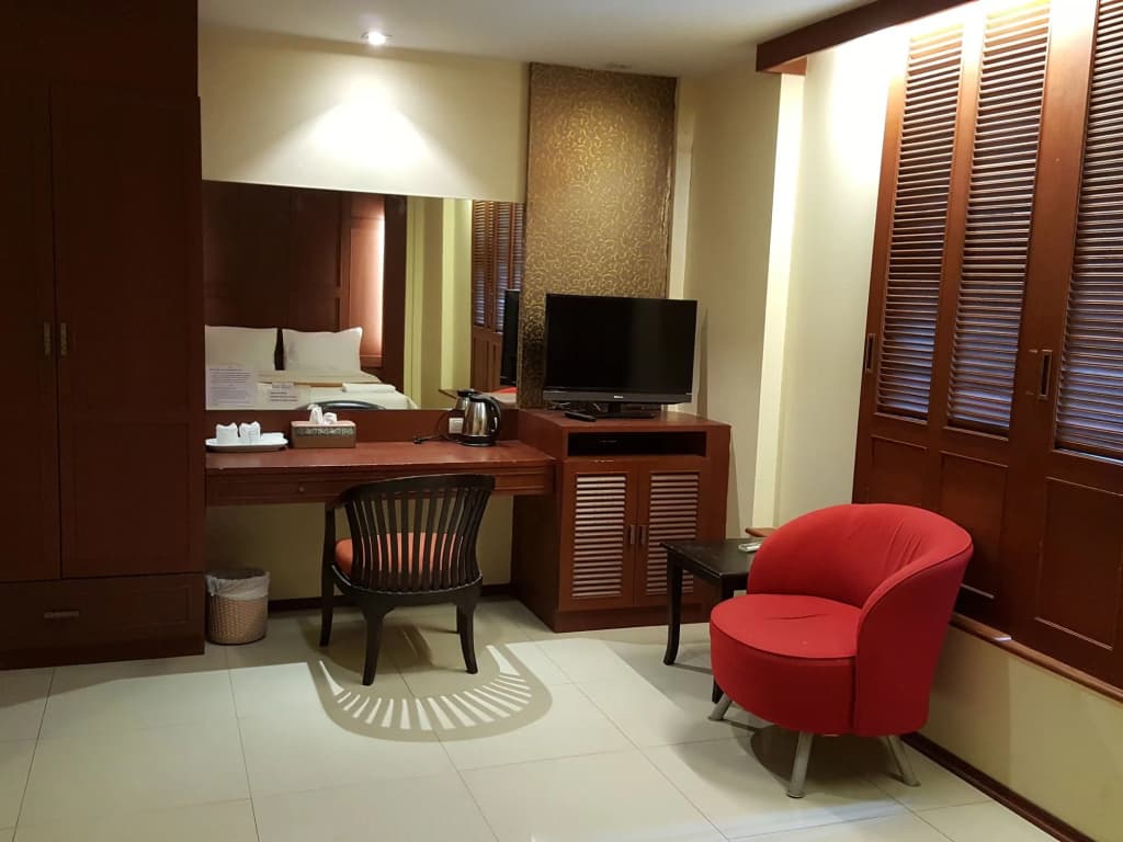W 21 Hotel Bangkok - photo 4
