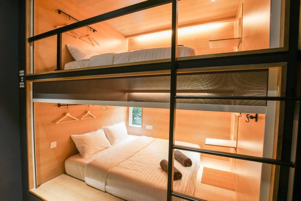 The Bed KLCC - Hostel - photo 34
