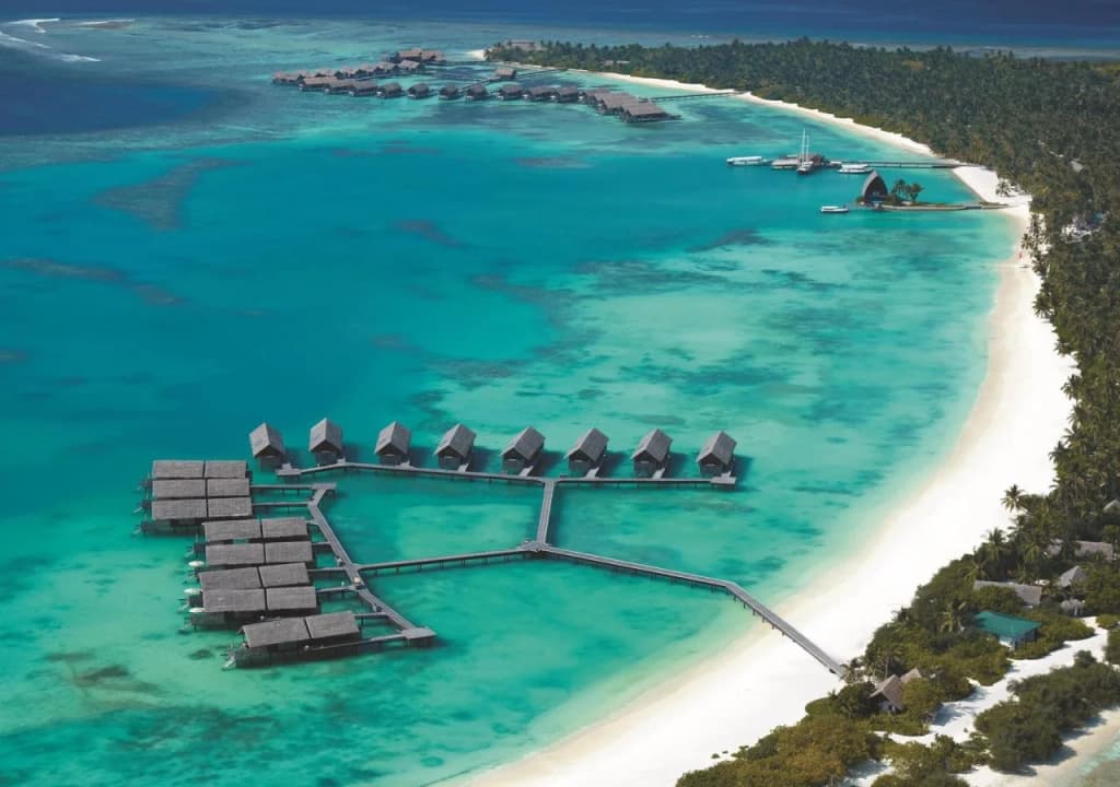 Shangri-La's Villingili Resort & Spa Maldives - photo 8