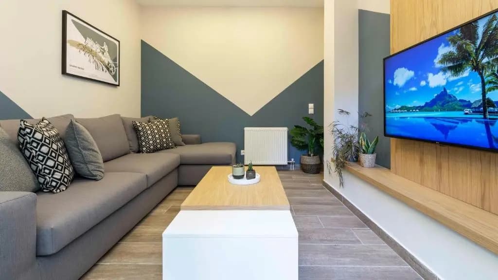 “Champions” Apartment in N. Kosmos neighbourhood - photo 16