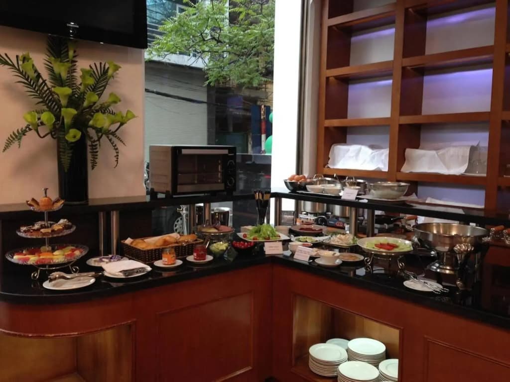 Green Park Hotel Hanoi - photo 10