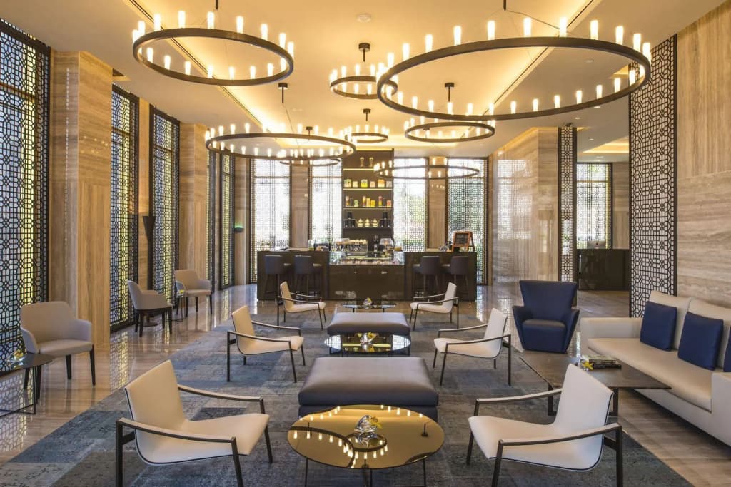 Rabban Suites West Bay Doha - photo 34
