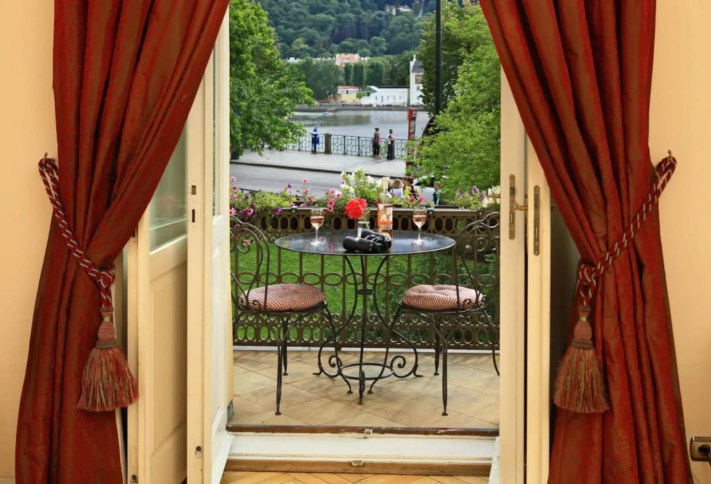 Smetana Hotel - photo 8