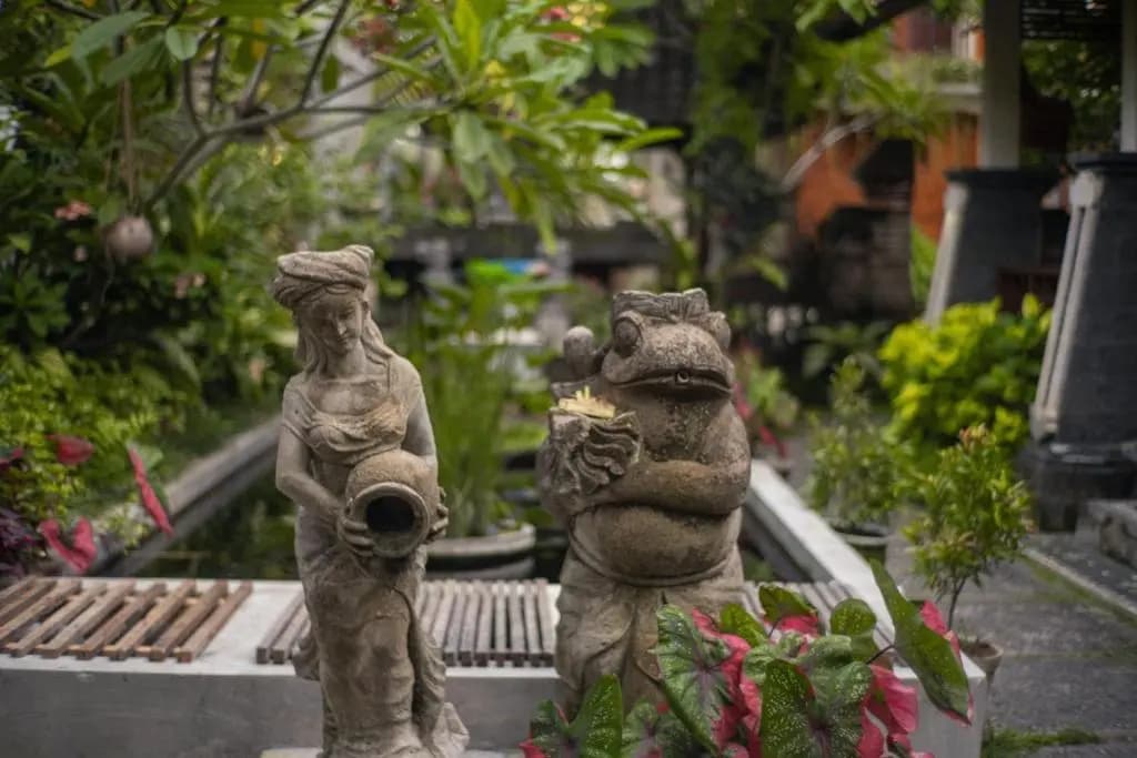 Gunung Merta Bungalows - photo 15