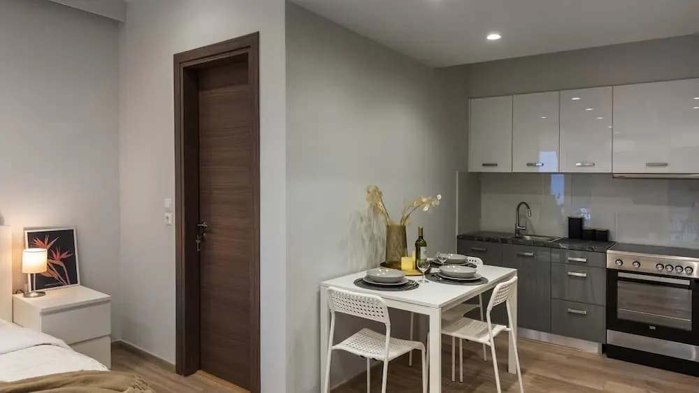 Brand New Studio with Amazing View - photo 14