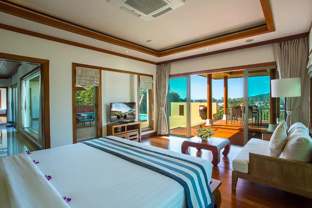 Villa Tantawan Resort And Spa - photo 44