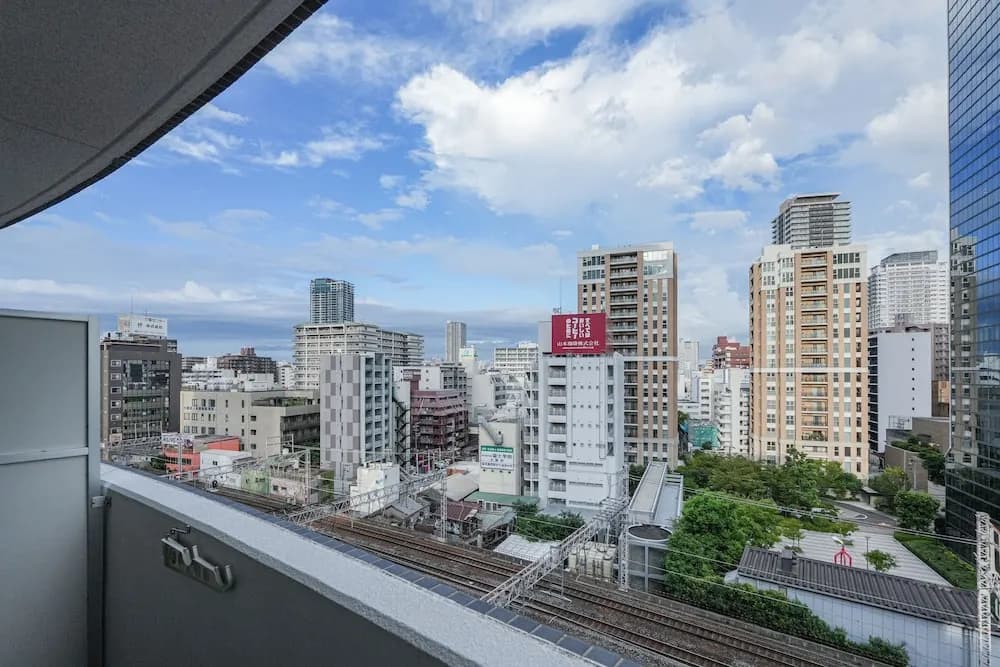 Apartment Hotel 11 Umeda - photo 12