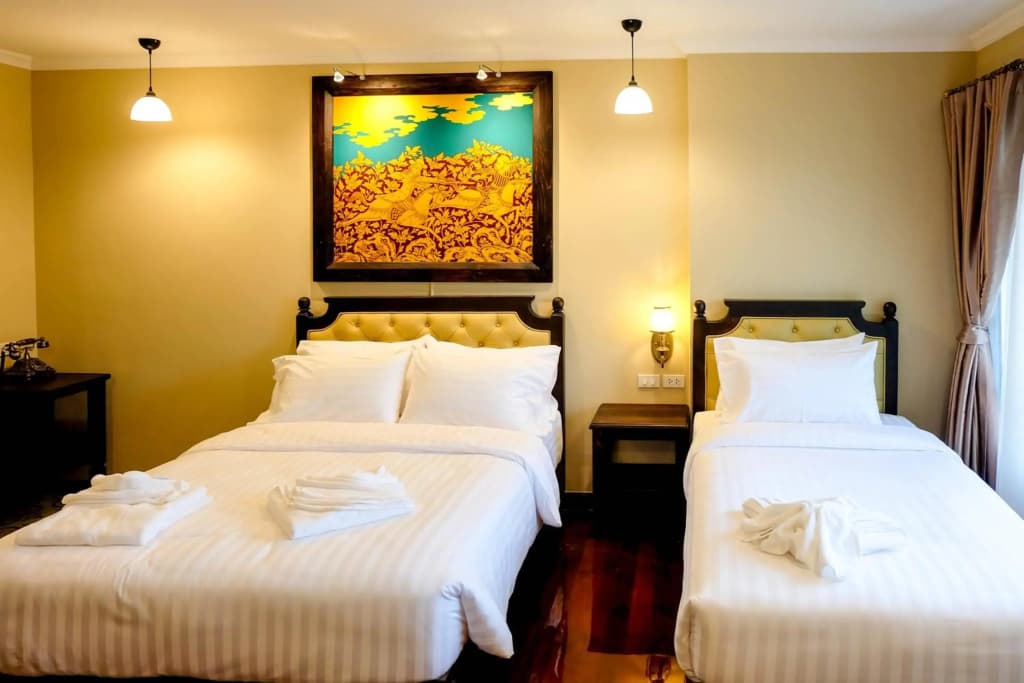 Siri Heritage Bangkok Hotel - photo 35