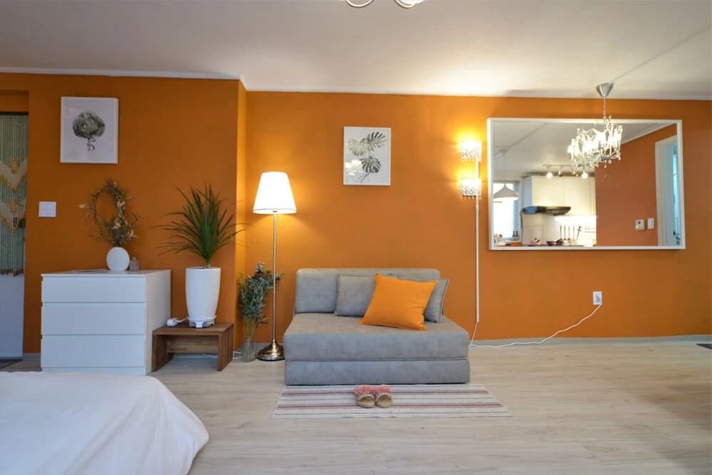 Orange Mango Cherry Party House - photo 4