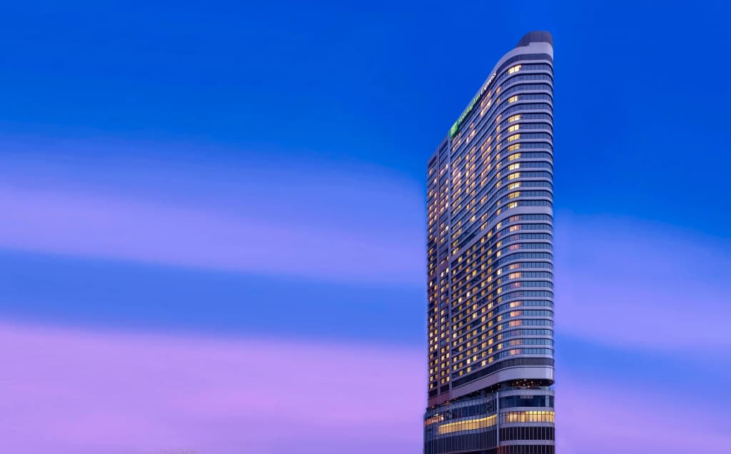 Holiday Inn Express Kowloon East - photo 1