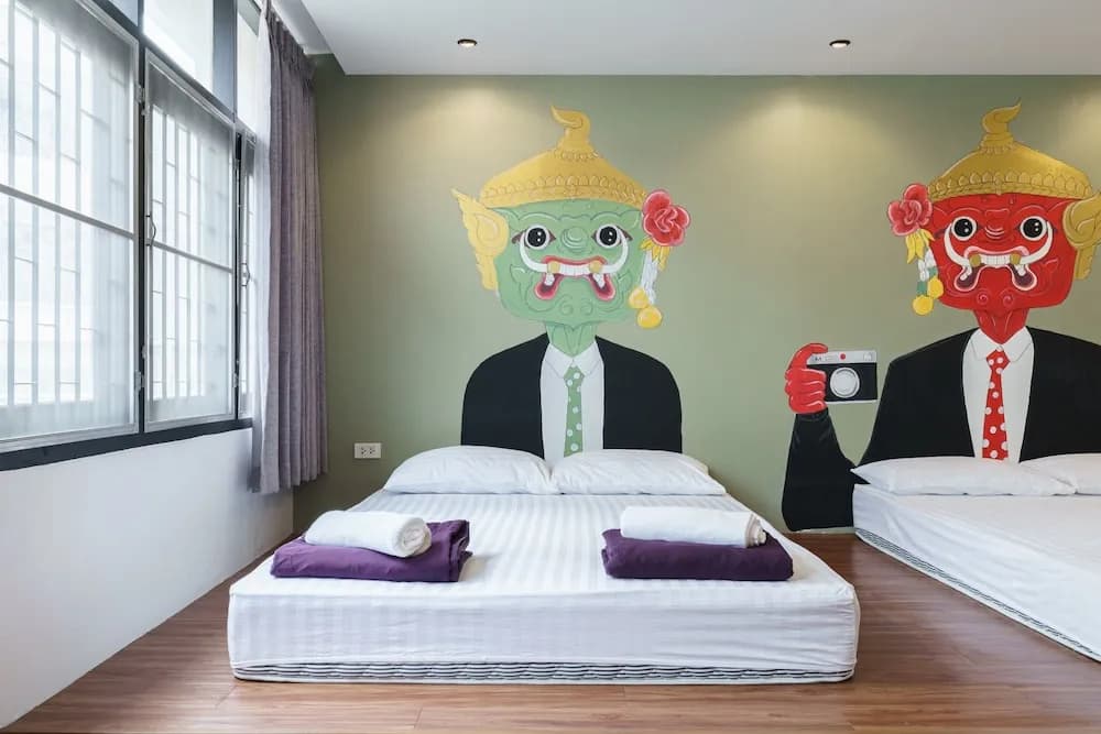 99 Hostel - photo 6