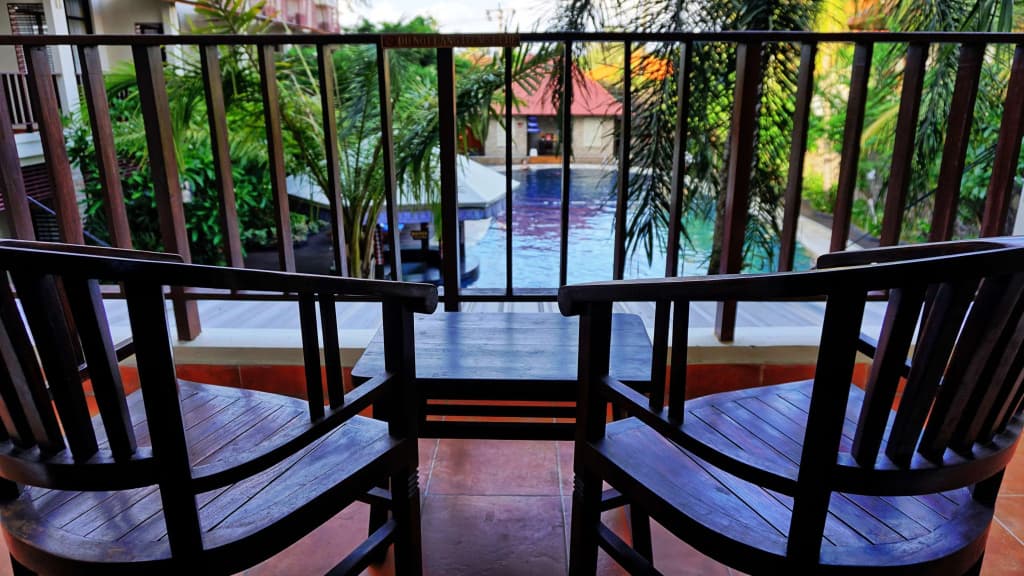 Best Western Resort Kuta Hotel - photo 13