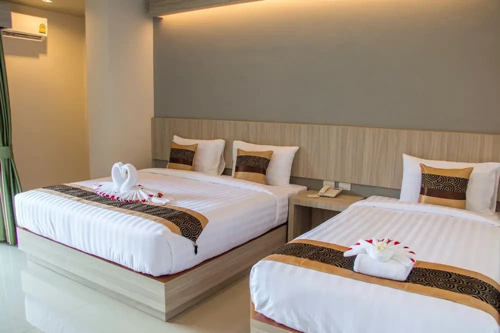 Carpio Hotel Phuket - photo 6