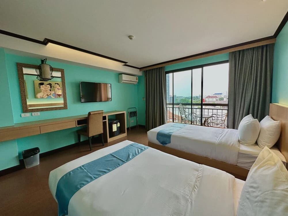 Mido Hotel Pattaya - photo 6