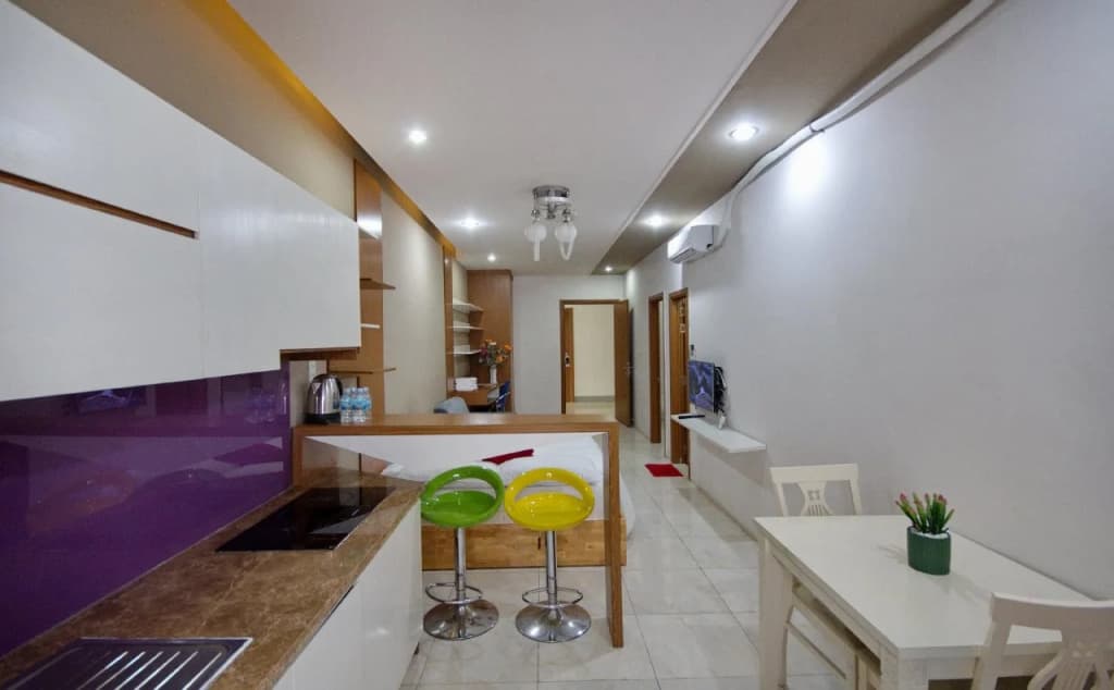 Handy Holiday Nha Trang Beach Apartment - photo 8