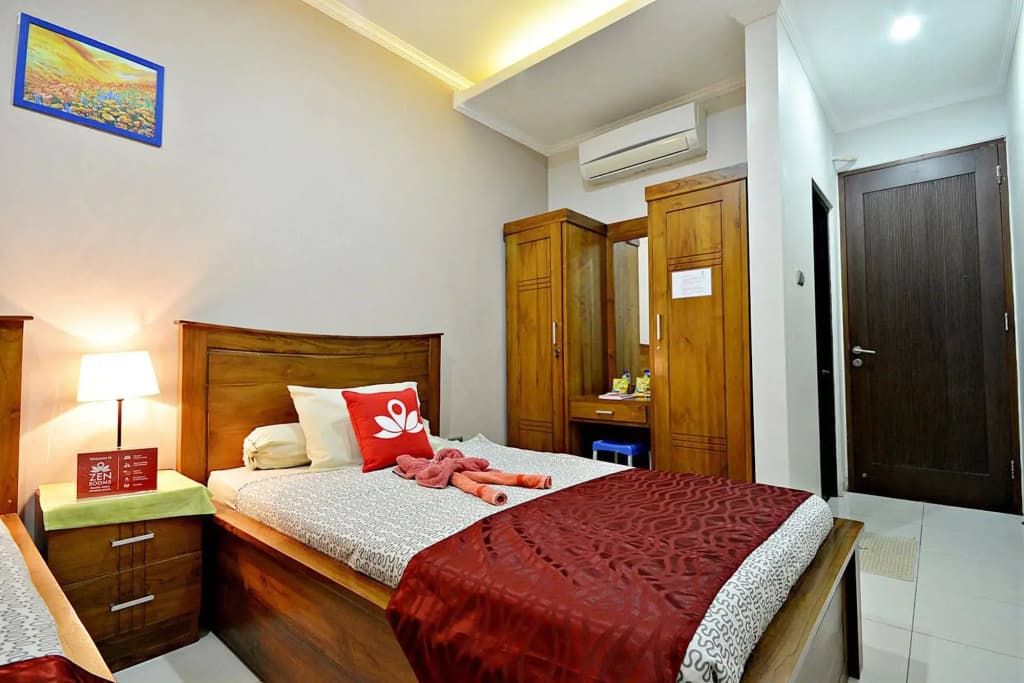 ZEN Rooms Tebet Gudang Peluru - photo 7