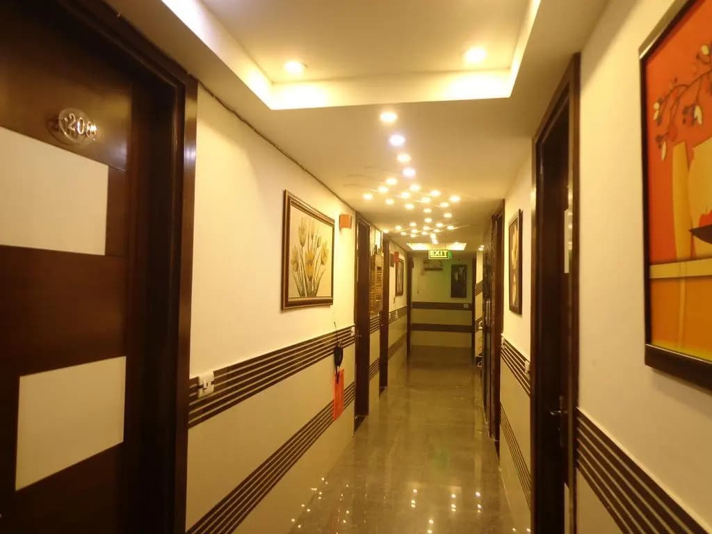 Hotel Station View - photo 12