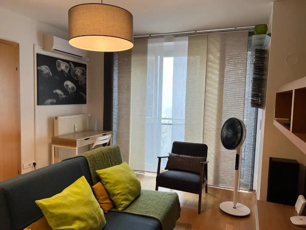 Feels-Like-Home Apt @ Praterstern - photo 4