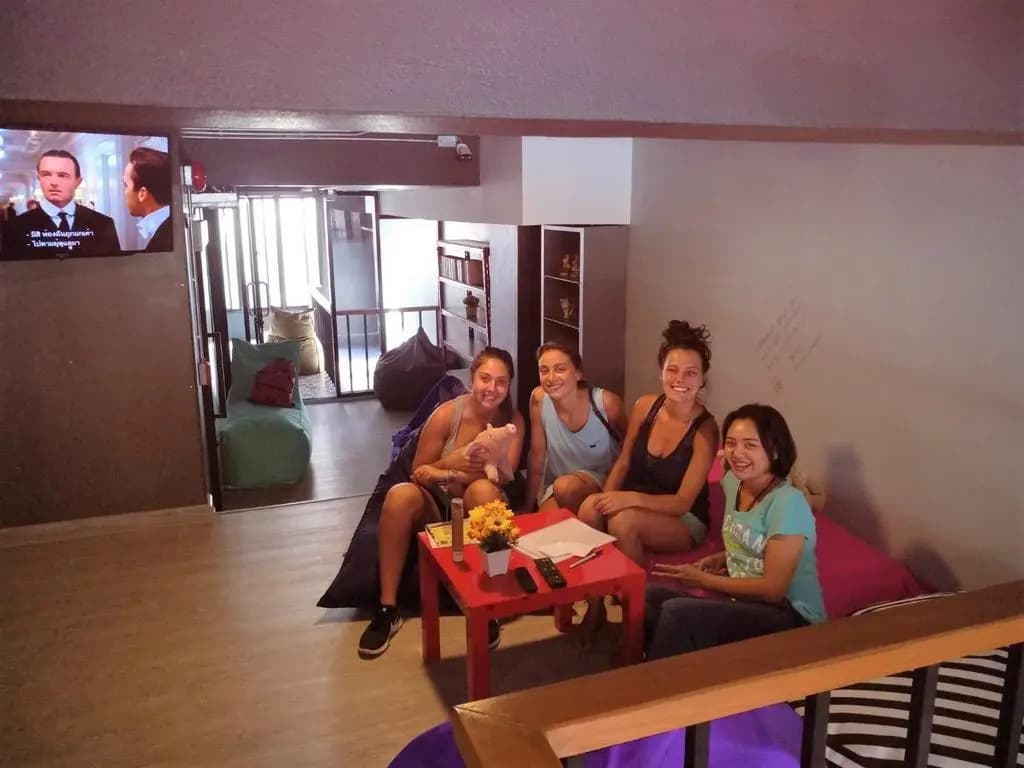 TP Hostel Kata Beach Phuket - photo 19