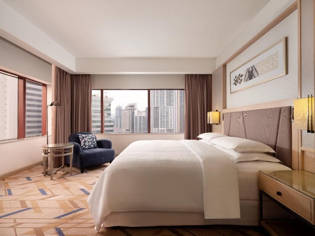Sheraton Imperial Kuala Lumpur Hotel - photo 5