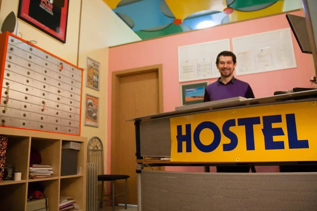 Sokolska Youth Hostel - photo 20