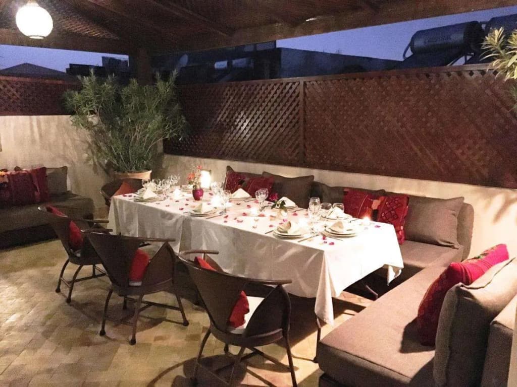 Hotel Riad Carina - photo 12