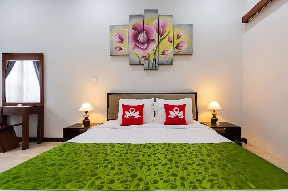 Zen Rooms Ubud Jembawan - main photo