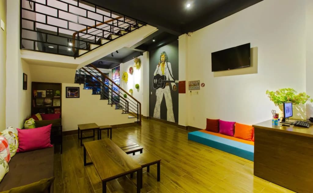 Tango Hostel - photo 8