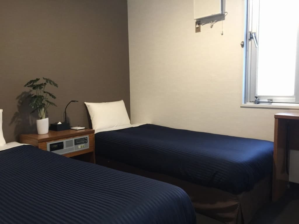 Hotel Livemax BUDGET Omori Ekimae - photo 4