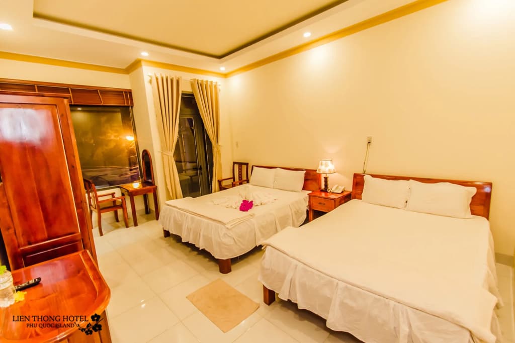 Lien Thong Hotel - main photo