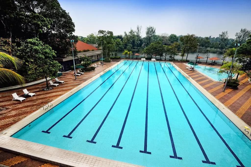 Holiday Villa Hotel & Conference Centre Subang - photo 13