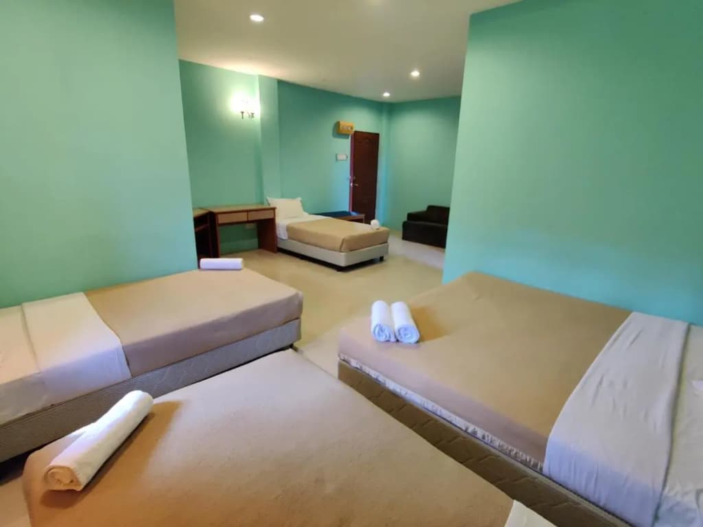 Tekoma Resort - photo 20