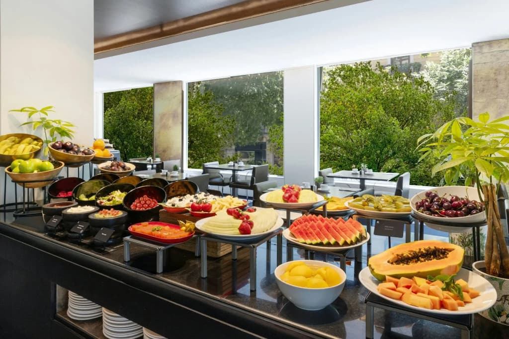 Renaissance Barcelona Hotel - photo 31
