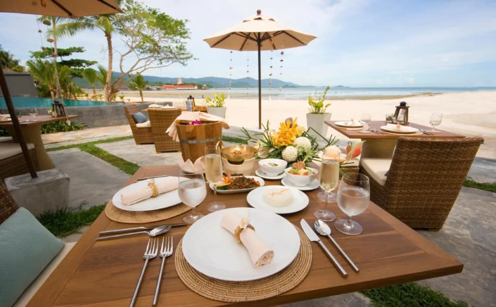 Deva Beach Resort Samui - photo 13