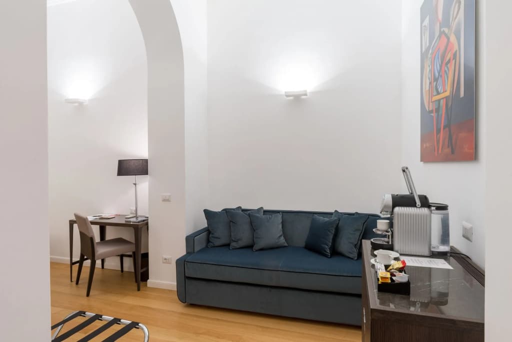 Les Diamants Spanish Steps Suite - photo 2
