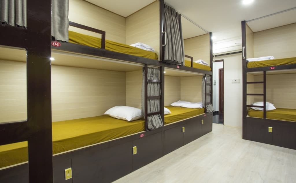 Saigon Marvel Hostel - photo 4