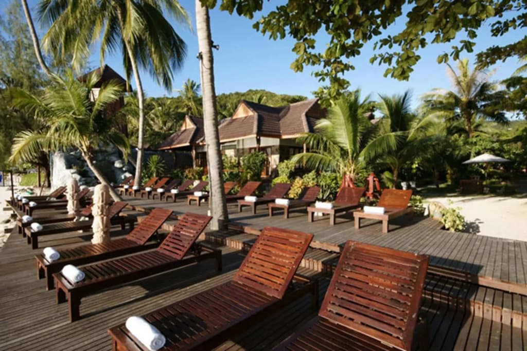 Salad Beach Resort - photo 18
