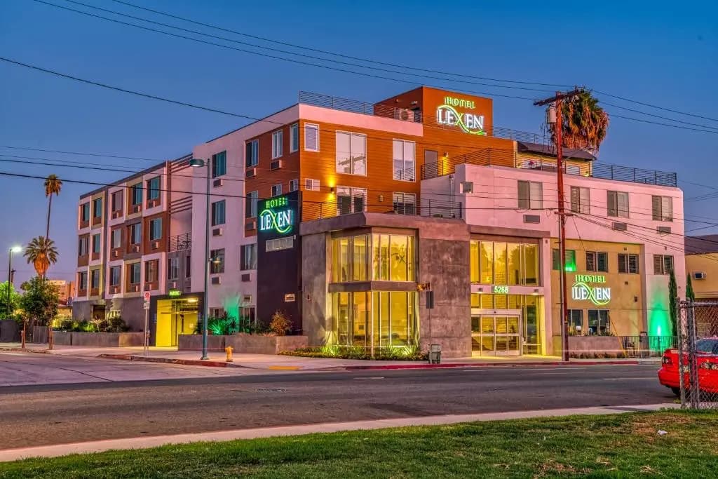 Lexen Hotel North Hollywood - main photo