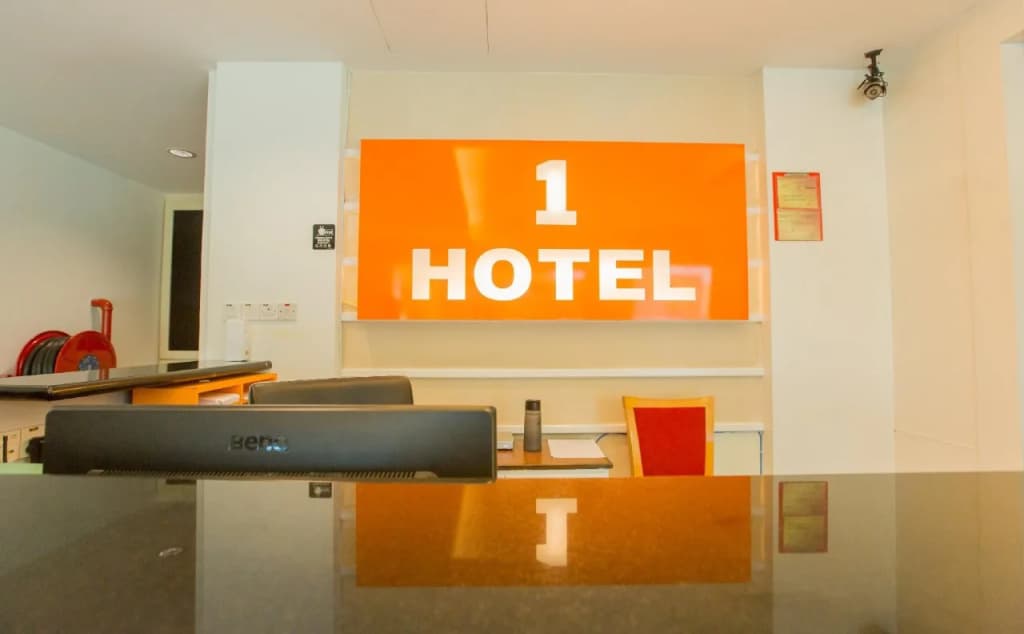 Fair-Inn Hotel - photo 9