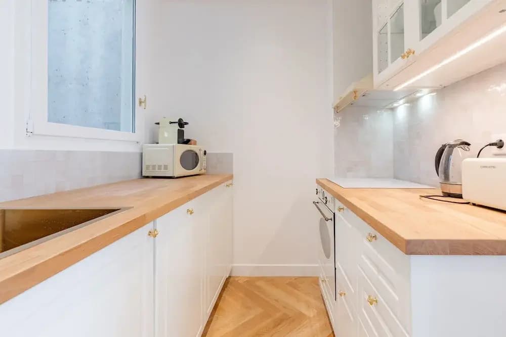 Magnificent Apartment - 3br/6p - Le Marais - photo 14
