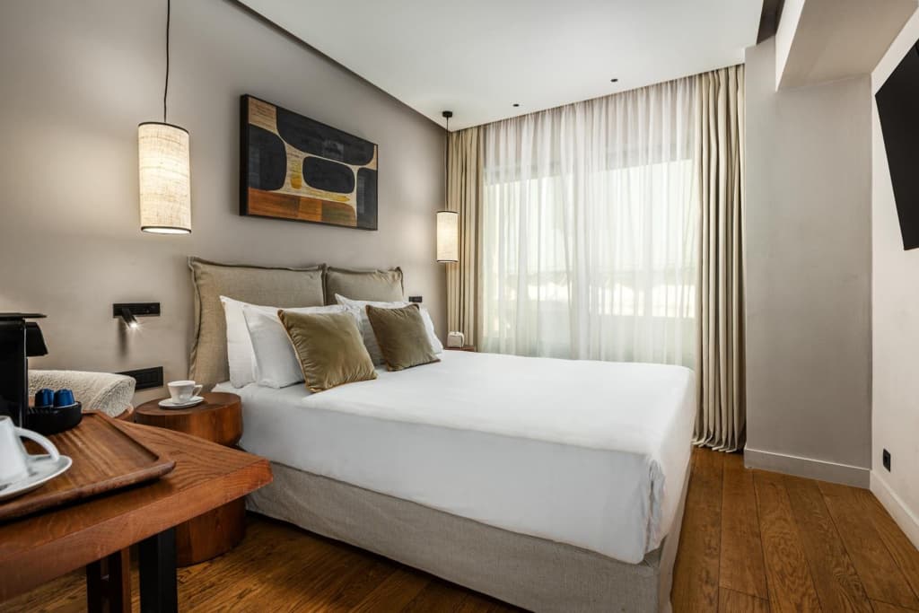 The Residence Aiolou Hotel & Spa - photo 21
