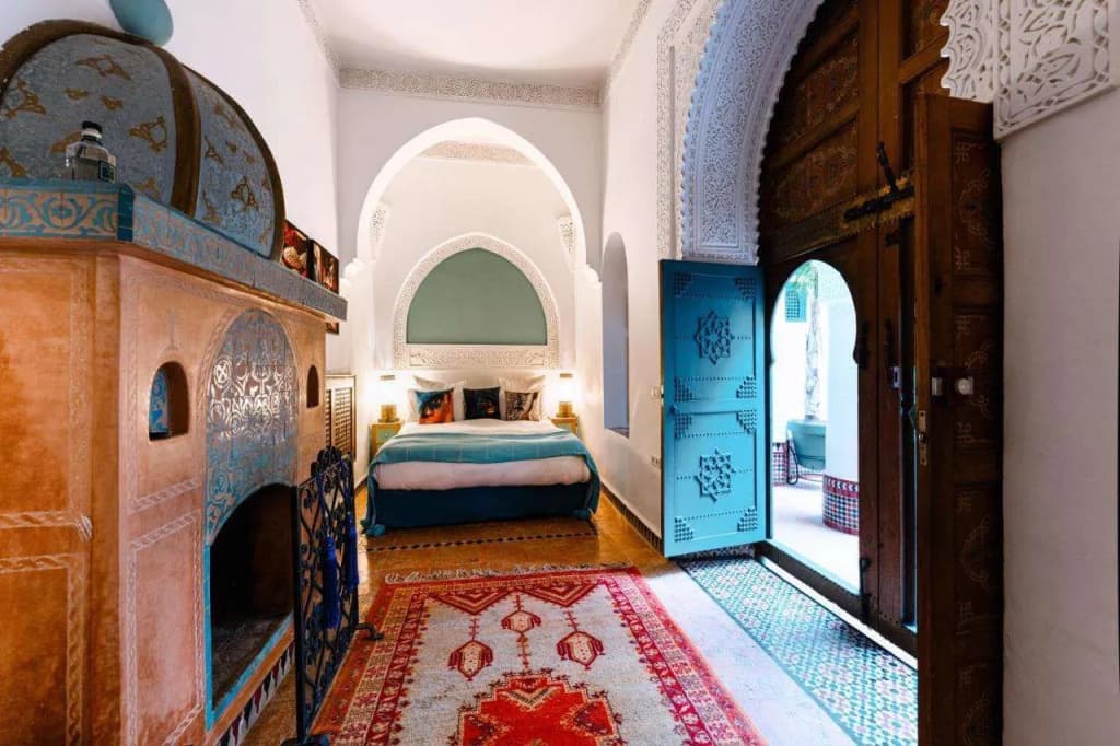 Dar Alhambra Riad Medina - photo 18