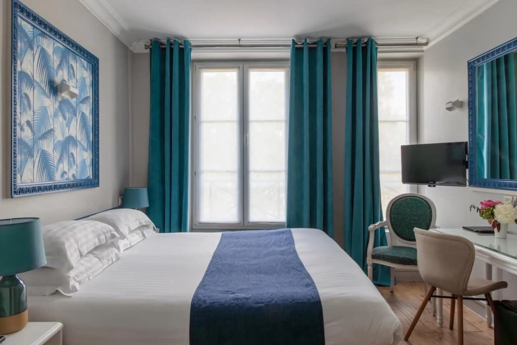 Hôtel Saint Martin Bastille - photo 23