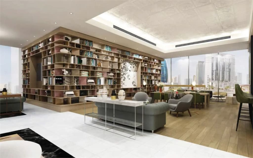 Somerset West Bay Doha - photo 28