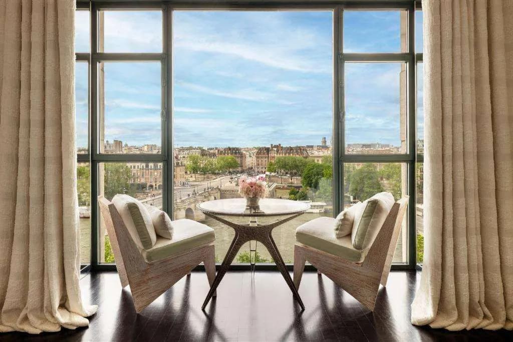 Cheval Blanc Paris - photo 5