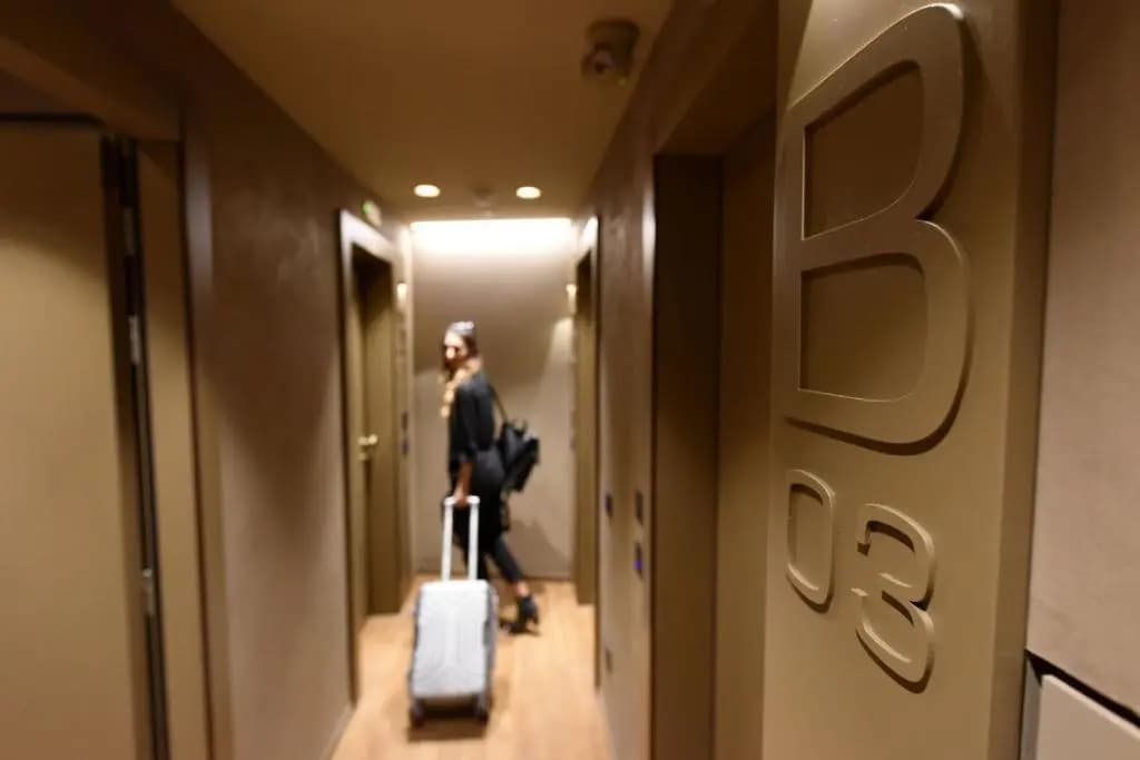 Rosa Salva Hotel - photo 28