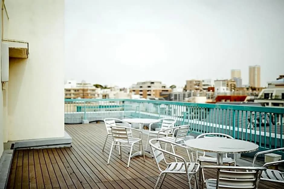 HOTEL GRAPHY NEZU - Vacation STAY 82507 - photo 10